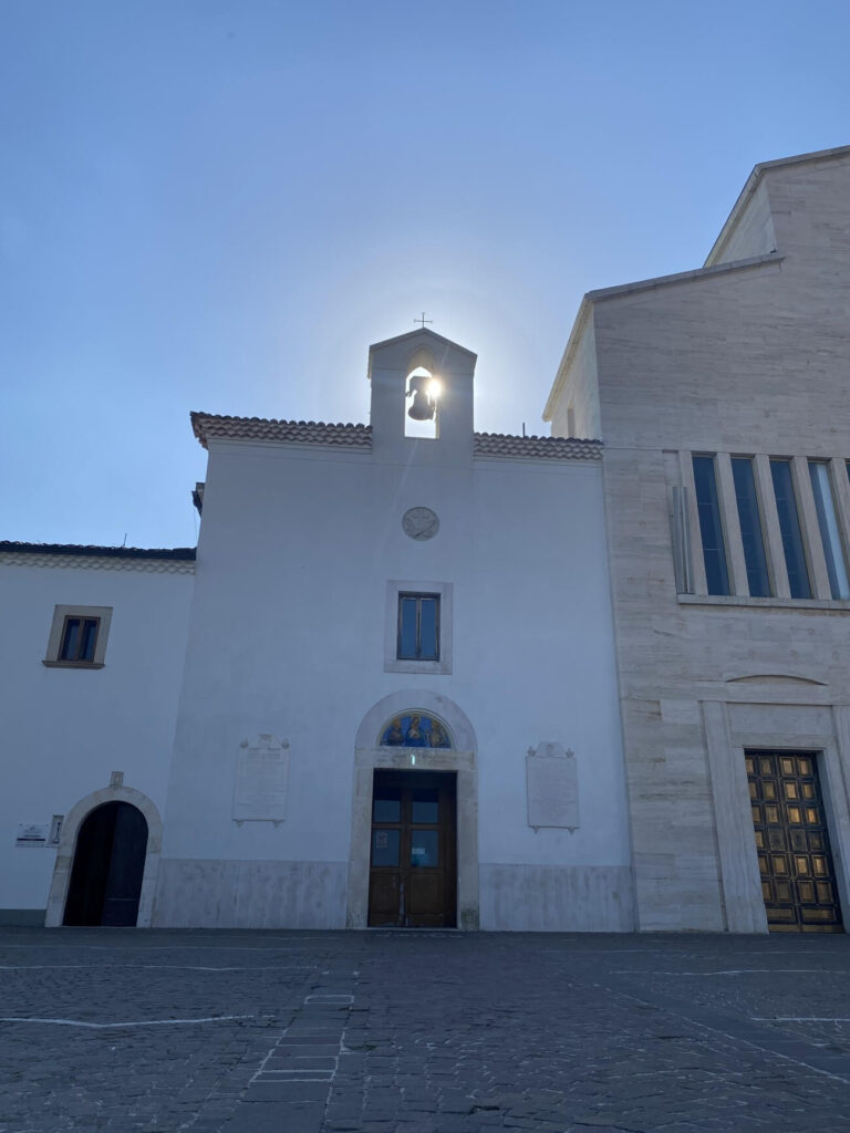 San Giovanni Rotondo - wyjazd Invenzia