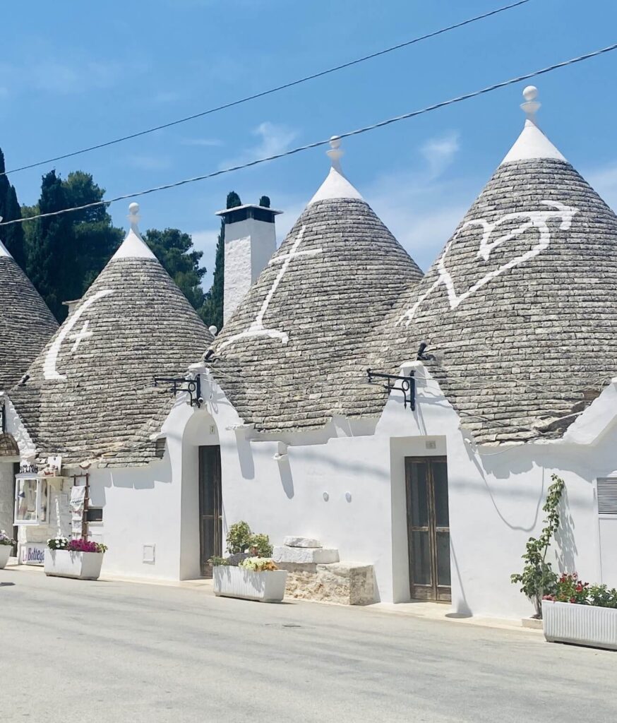Alberobello - wyjazd Invenzia