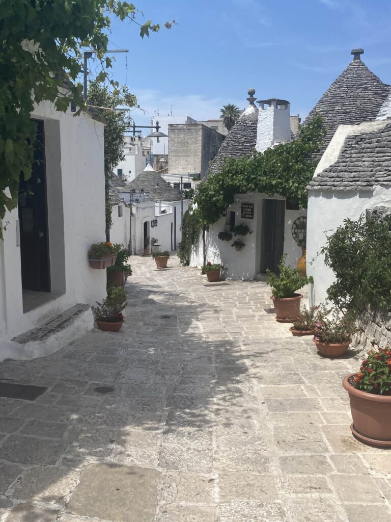 Alberobello - wyjazd Invenzia
