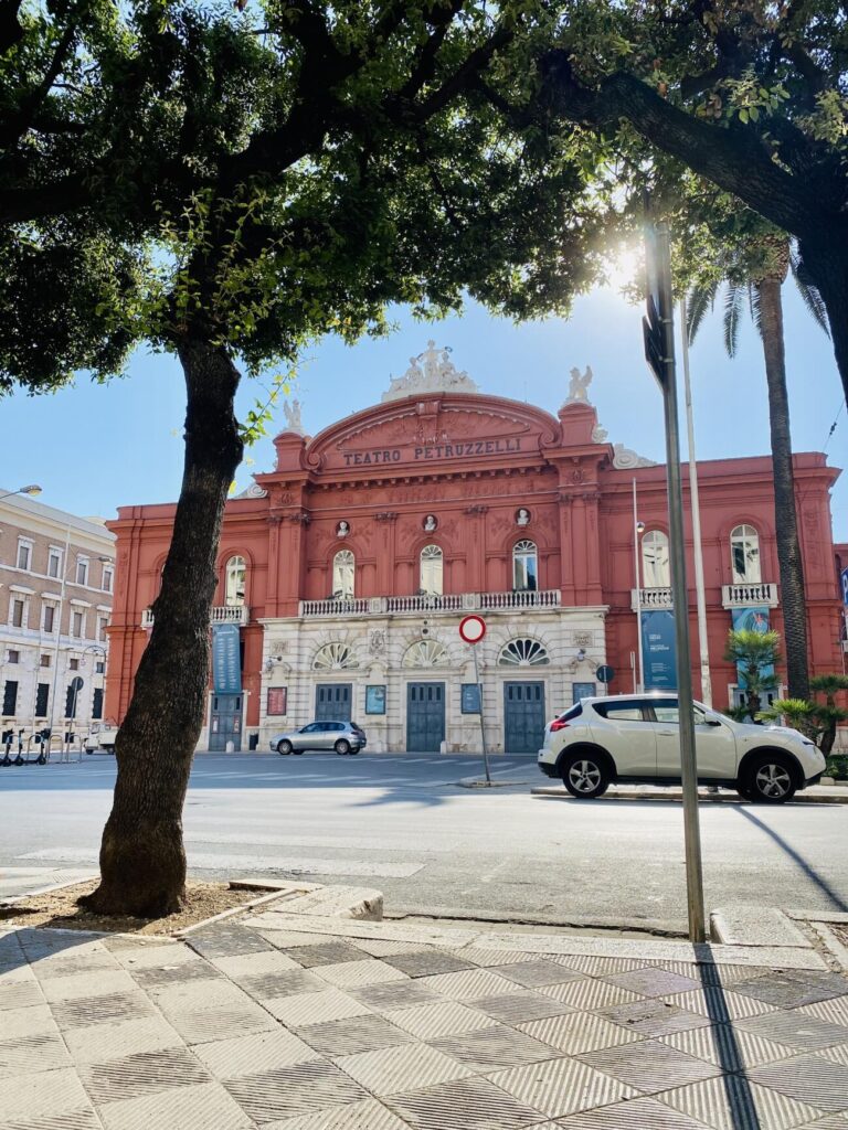 Bari, Apulia - wyjazd Invenzia