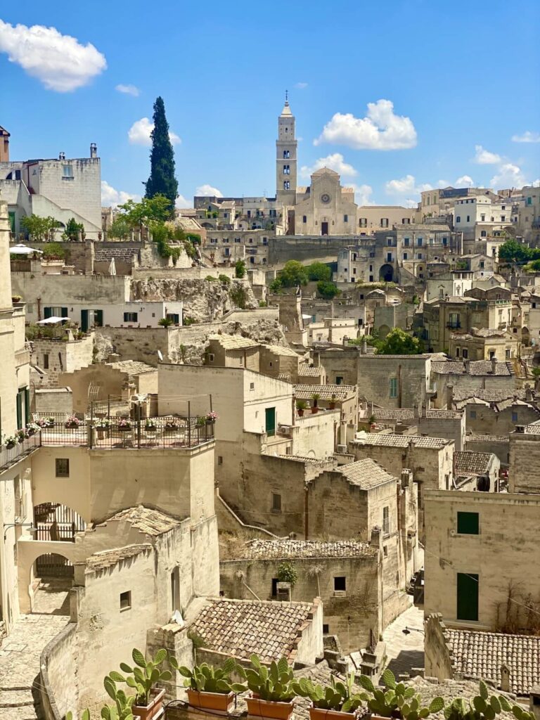 Matera - wyjazd Invenzia