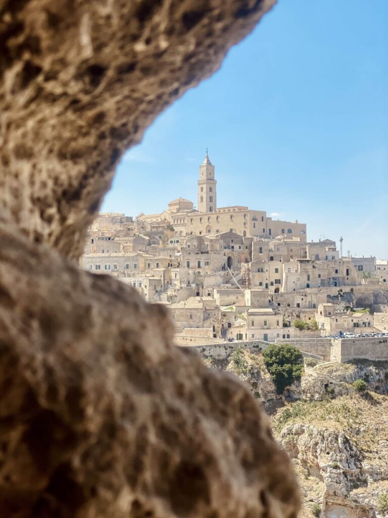 Matera - wyjazd Invenzia