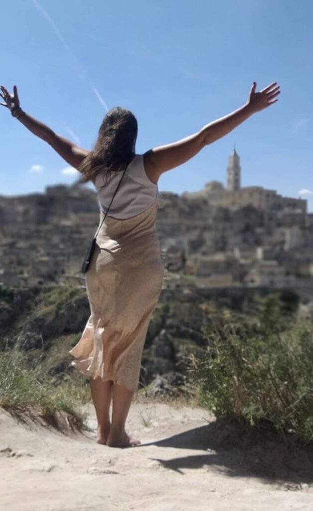 Matera - wyjazd Invenzia