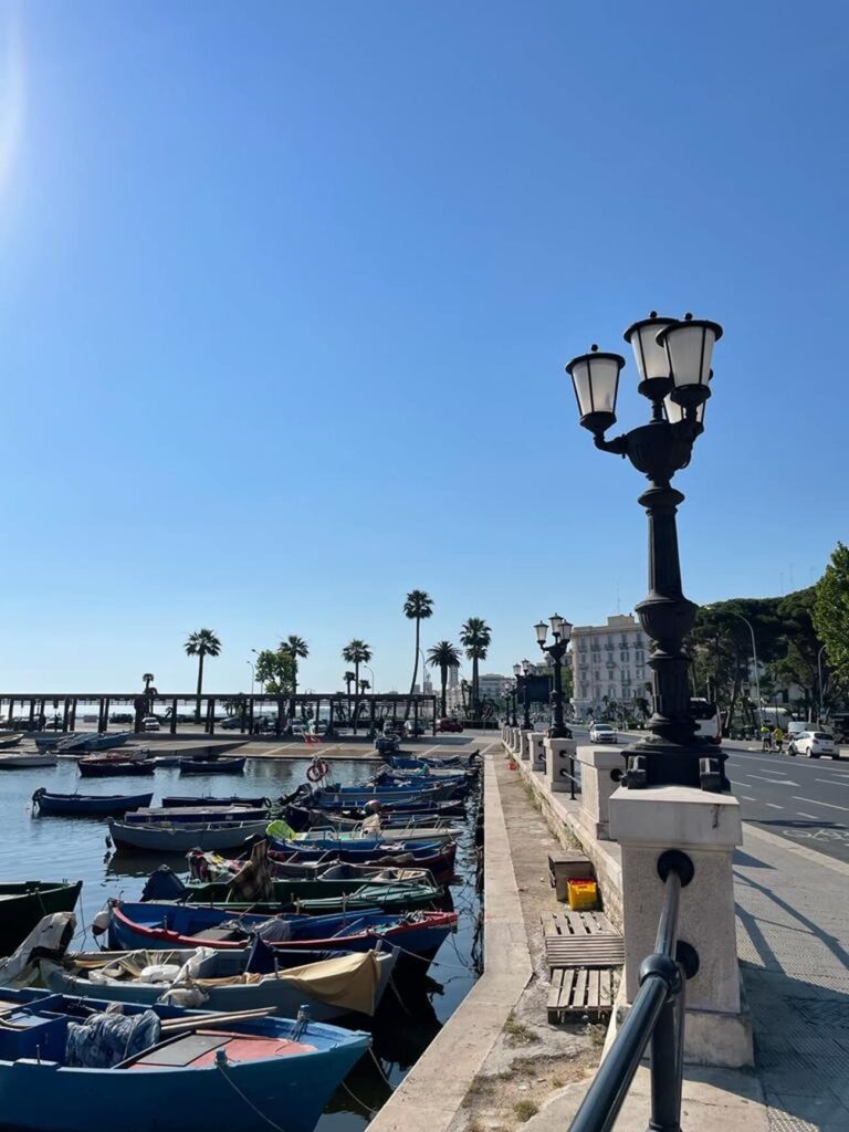Bari, Apulia - wyjazd Invenzia