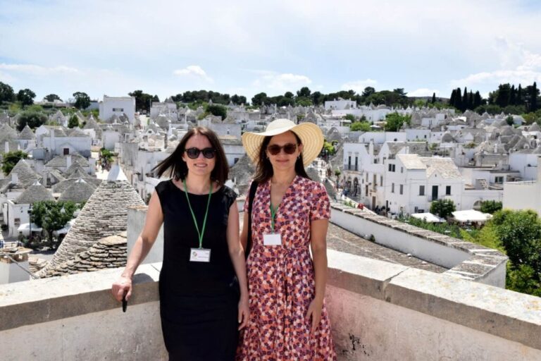 Apulia i Neapol - wyjazd jezykowy Invenzia