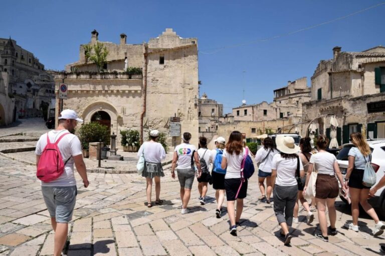 Apulia i Neapol - wyjazd jezykowy Invenzia