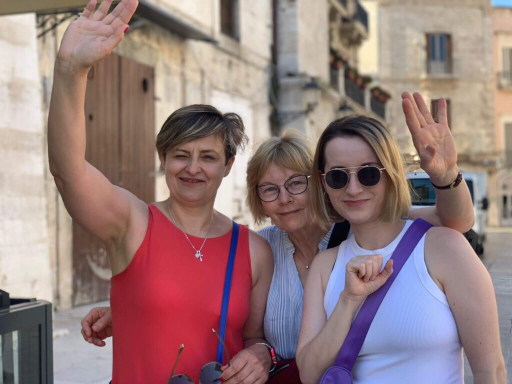 Apulia i Neapol - wyjazd Invenzia