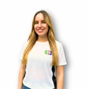 Dominika Litwiniuk - lektorka języka włoskiego w Invenzii
