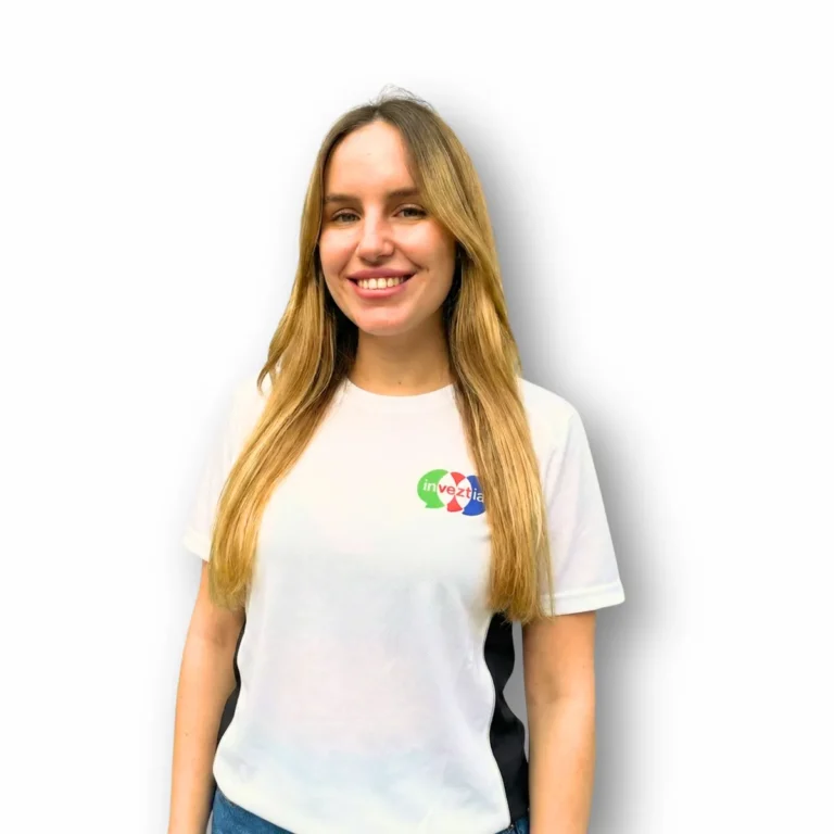Dominika Litwiniuk - lektorka języka włoskiego w Invenzii