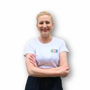 Dorota Kozłowska - lektorka i tłumaczka w Invenzii