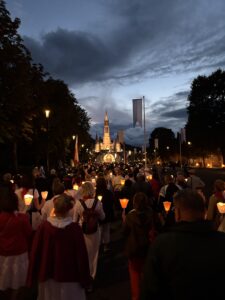 Lourdes - wyjazd Invenzia