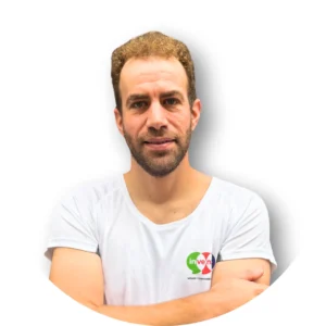 Marco Zambrano - lektor języka włoskiego, native speaker z Rzymu