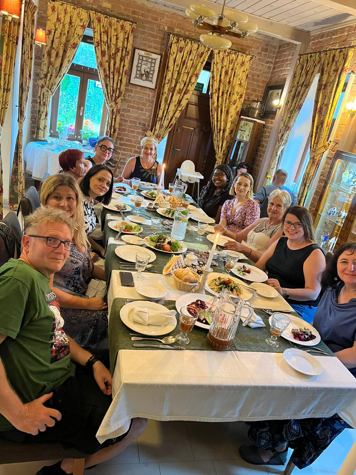 Puszcza Bialowieska - kurs francuskiego Invenzia