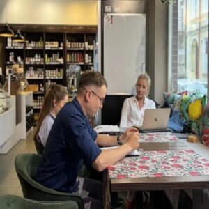Lekcja indywidualna - kurs jezykowy w Invenzii